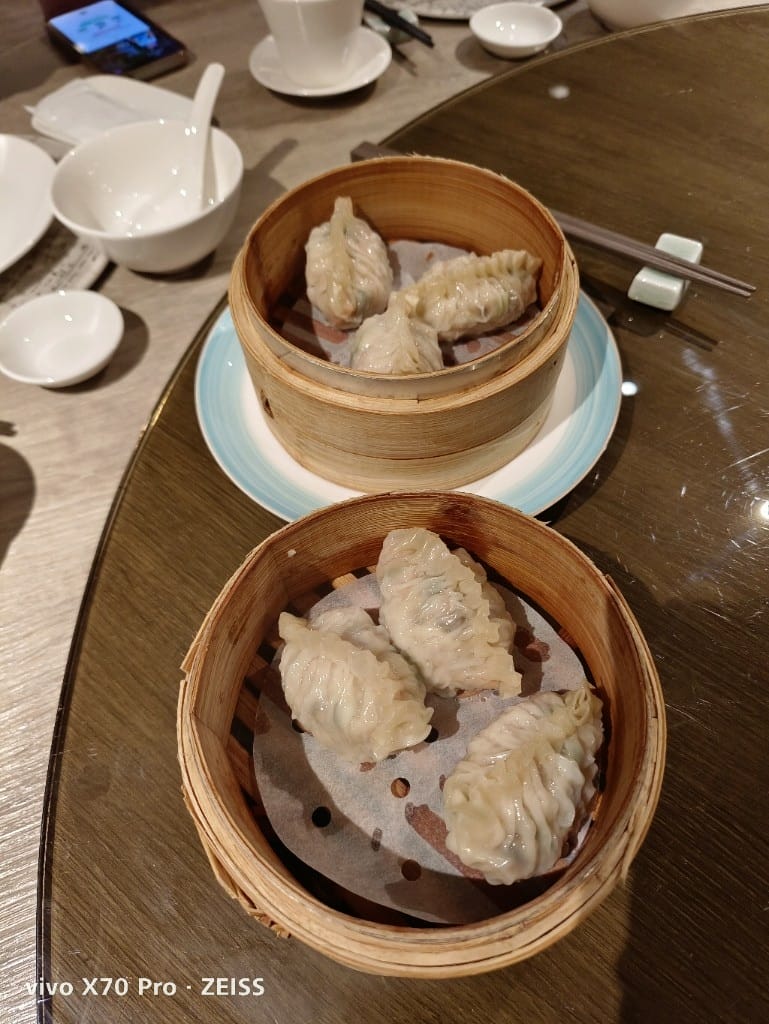【台北吃到飽】喜來登辰園，港點粵菜暢饗，六人成行還送烤鴨❤️