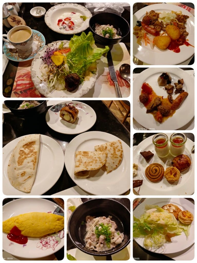 【台北住宿】君品酒店，君品套房開箱 20220725