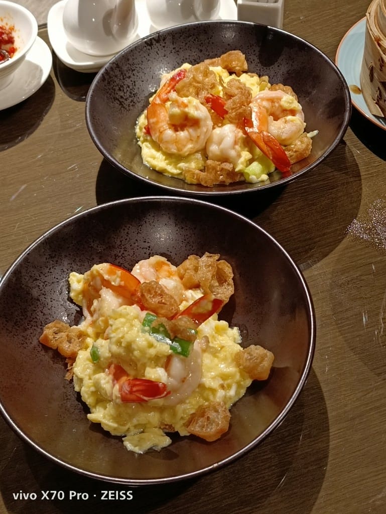 【台北吃到飽】喜來登辰園，港點粵菜暢饗，六人成行還送烤鴨❤️