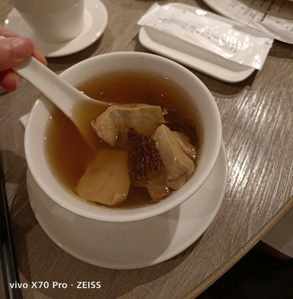 【台北吃到飽】喜來登辰園，港點粵菜暢饗，六人成行還送烤鴨❤️