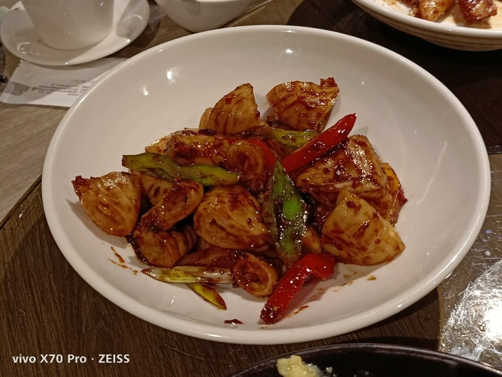 【台北吃到飽】喜來登辰園，港點粵菜暢饗，六人成行還送烤鴨❤️