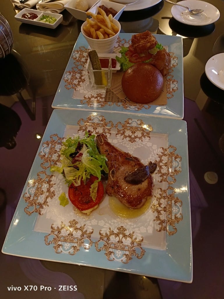 【台北住宿】君品酒店，君品套房開箱 20220725