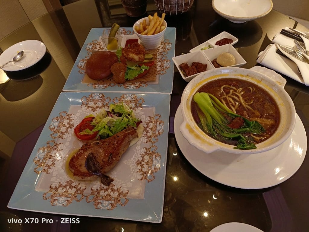 【台北住宿】君品酒店，君品套房開箱 20220725