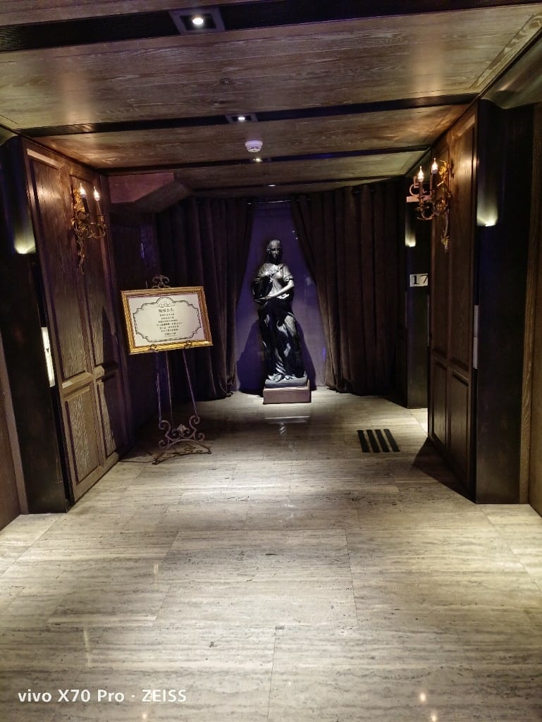 【台北住宿】君品酒店，君品套房開箱 20220725