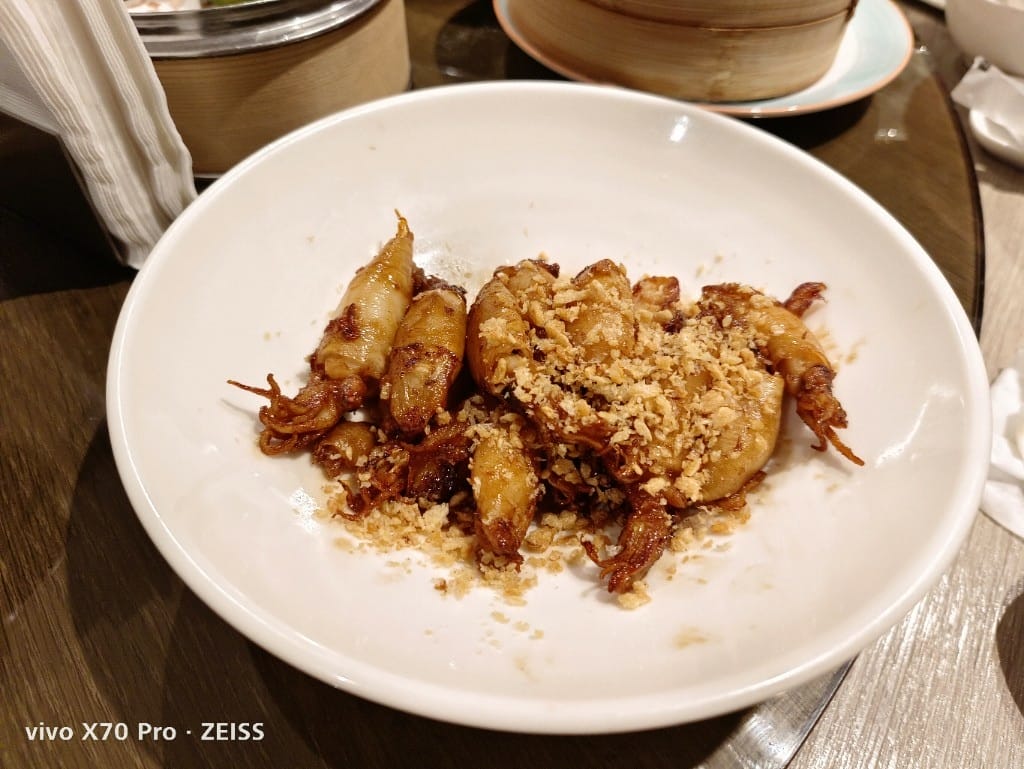 【台北吃到飽】喜來登辰園，港點粵菜暢饗，六人成行還送烤鴨❤️