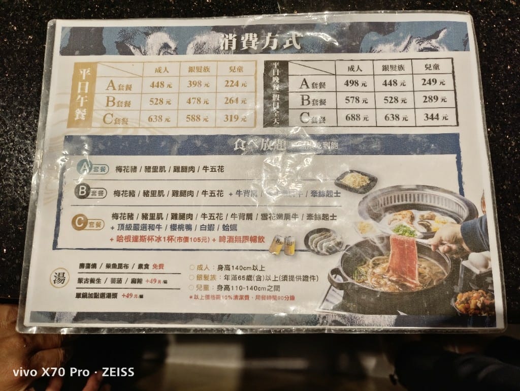【新莊吃到飽】金大鋤壽喜燒，把握最後4人同行2人免費的優惠😋