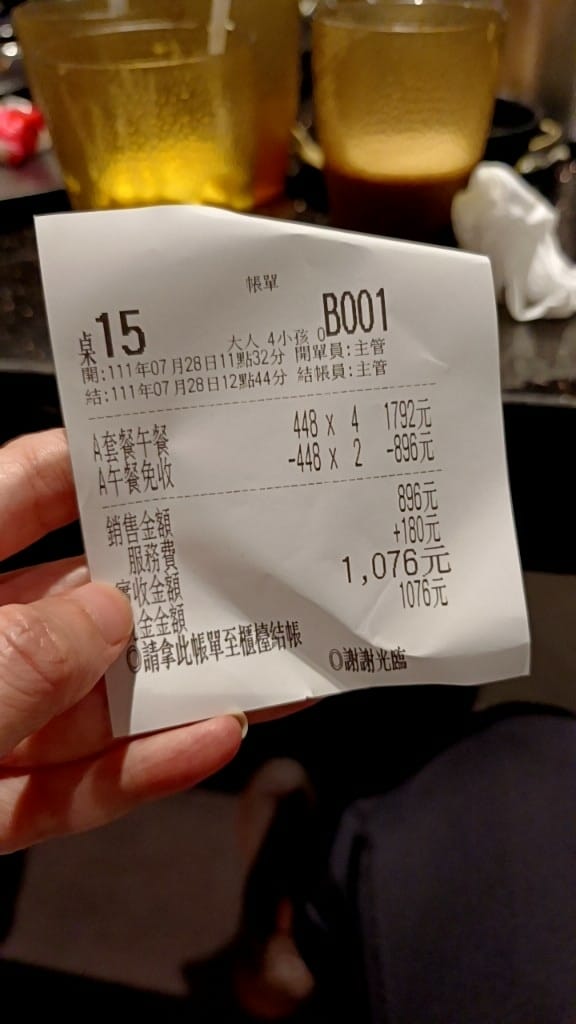 【新莊吃到飽】金大鋤壽喜燒，把握最後4人同行2人免費的優惠😋
