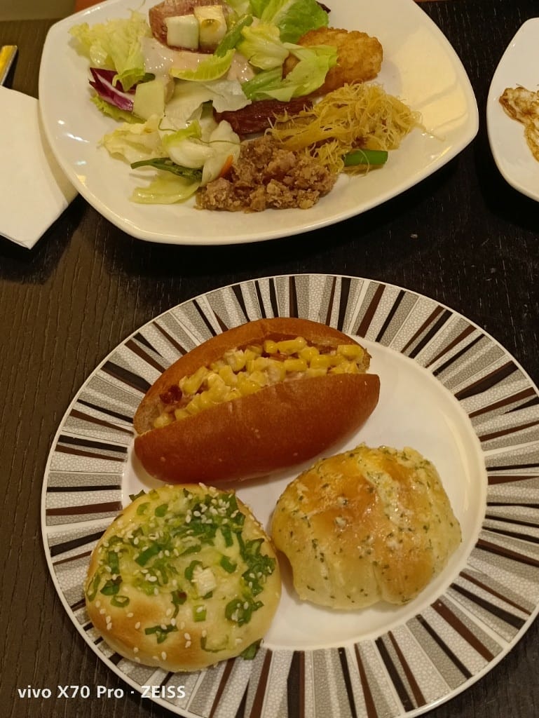 【台北吃到飽】艾美寒舍探索廚房早餐，古早味蔥仔胖好美味😍