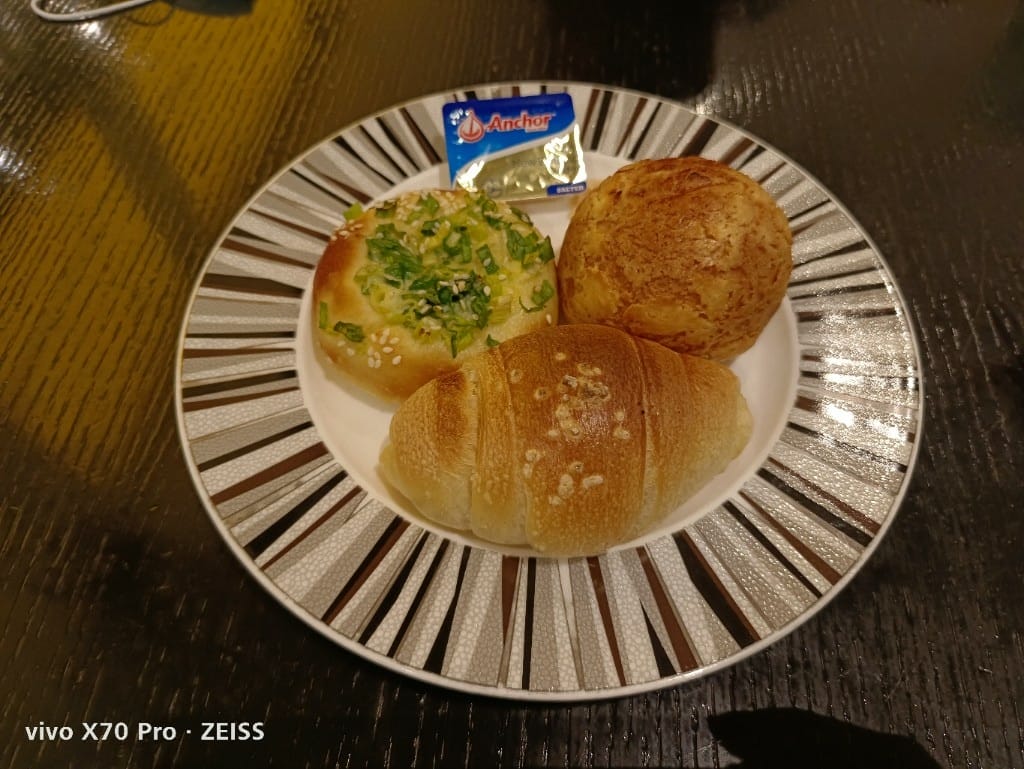 【台北吃到飽】艾美寒舍探索廚房早餐，古早味蔥仔胖好美味😍