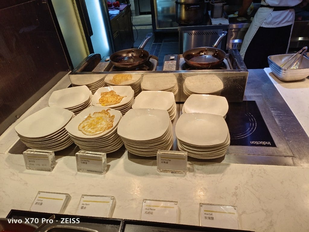 【台北吃到飽】艾美寒舍探索廚房早餐，古早味蔥仔胖好美味😍