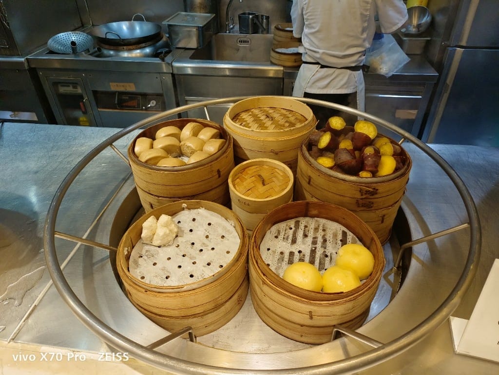 【台北吃到飽】艾美寒舍探索廚房早餐，古早味蔥仔胖好美味😍