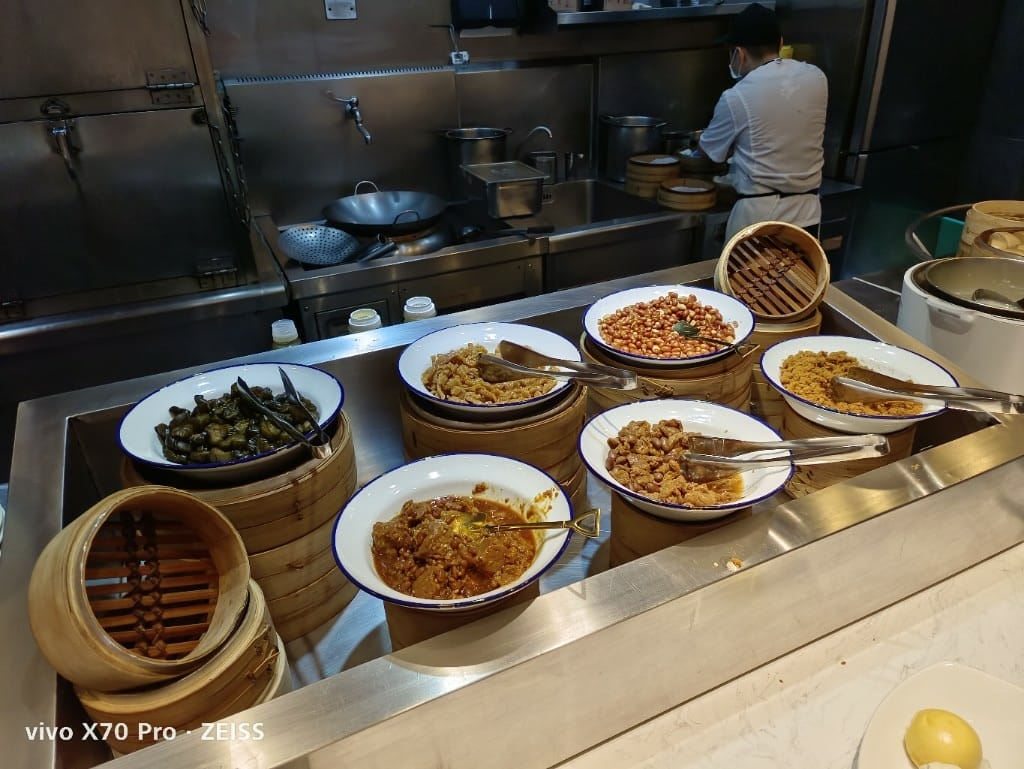 【台北吃到飽】艾美寒舍探索廚房早餐，古早味蔥仔胖好美味😍