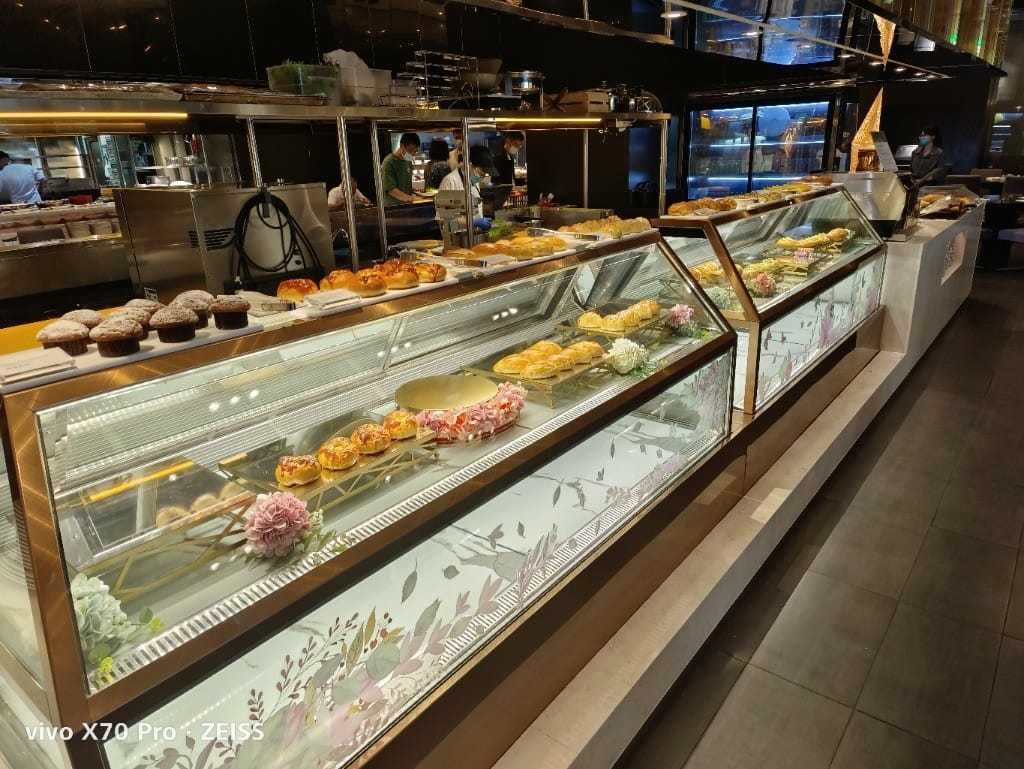 【台北吃到飽】艾美寒舍探索廚房早餐，古早味蔥仔胖好美味😍