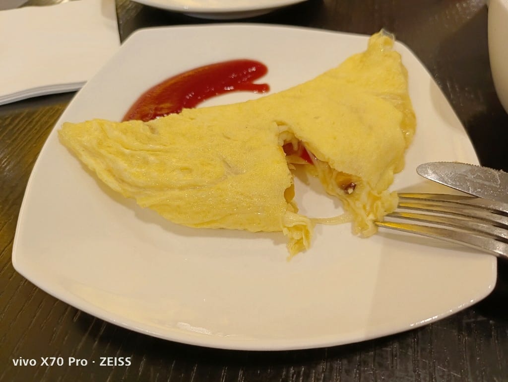 【台北吃到飽】艾美寒舍探索廚房早餐，古早味蔥仔胖好美味😍