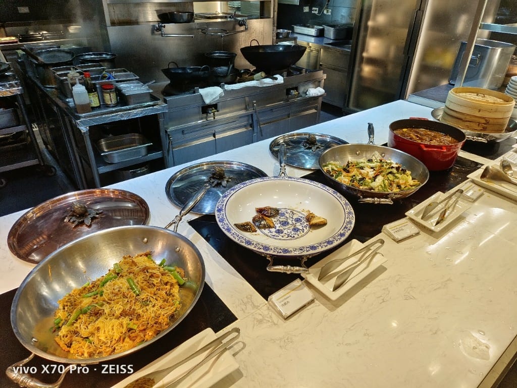 【台北吃到飽】艾美寒舍探索廚房早餐，古早味蔥仔胖好美味😍