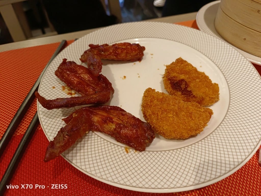 【台北吃到飽】香格里拉遠企CAFE假日午餐，用買一送一優惠享受BBQ火烤美食