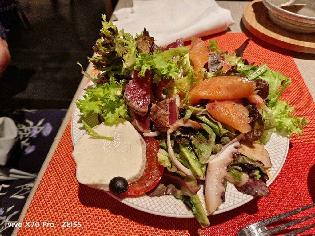 【台北吃到飽】香格里拉遠企CAFE假日午餐，用買一送一優惠享受BBQ火烤美食