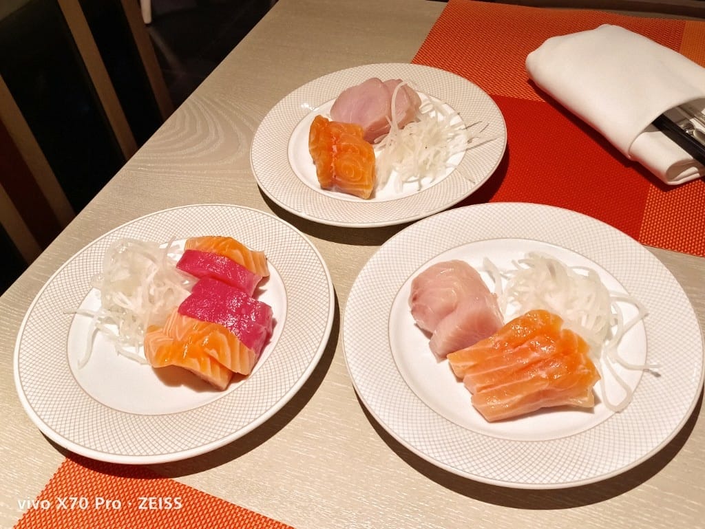 【台北吃到飽】香格里拉遠企CAFE假日午餐，用買一送一優惠享受BBQ火烤美食