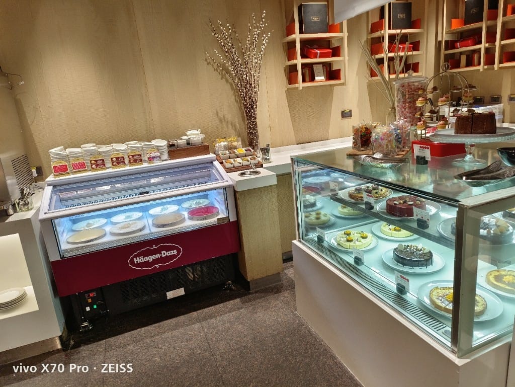 【台北吃到飽】香格里拉遠企CAFE假日午餐，用買一送一優惠享受BBQ火烤美食