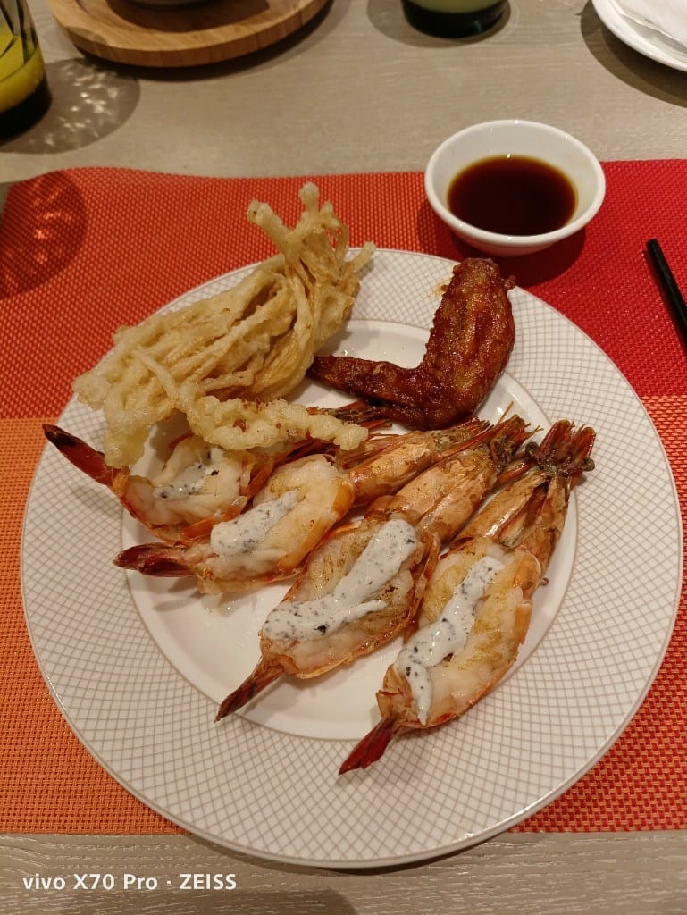 【台北吃到飽】香格里拉遠企CAFE假日午餐，用買一送一優惠享受BBQ火烤美食