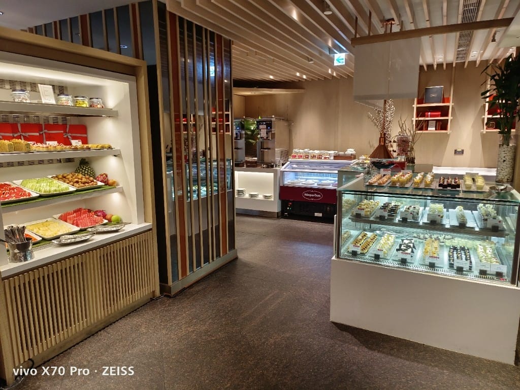 【台北吃到飽】香格里拉遠企CAFE假日午餐，用買一送一優惠享受BBQ火烤美食
