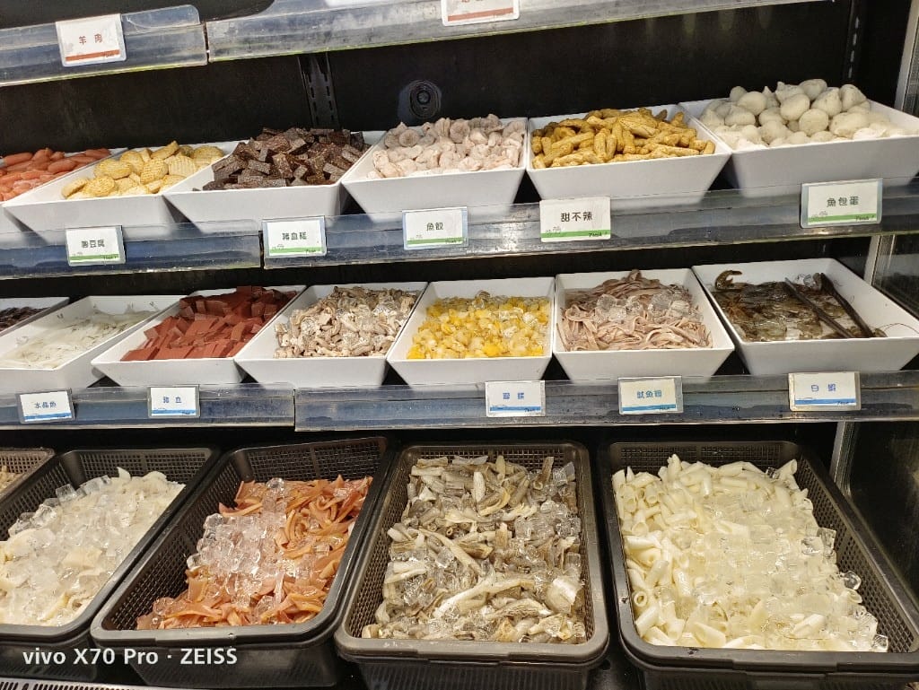 【板橋吃到飽】吉哆火鍋百匯，又有新品了！鹹酥雞&台灣小吃吃起來❤️