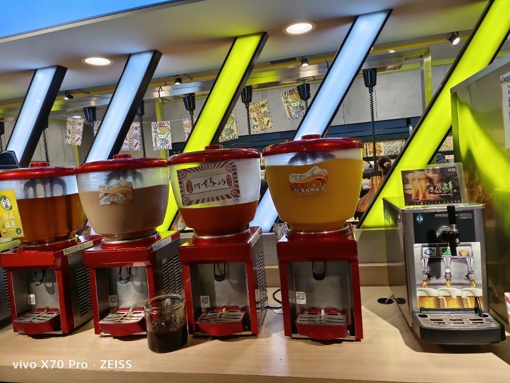 【板橋吃到飽】吉哆火鍋百匯，又有新品了！鹹酥雞&台灣小吃吃起來❤️