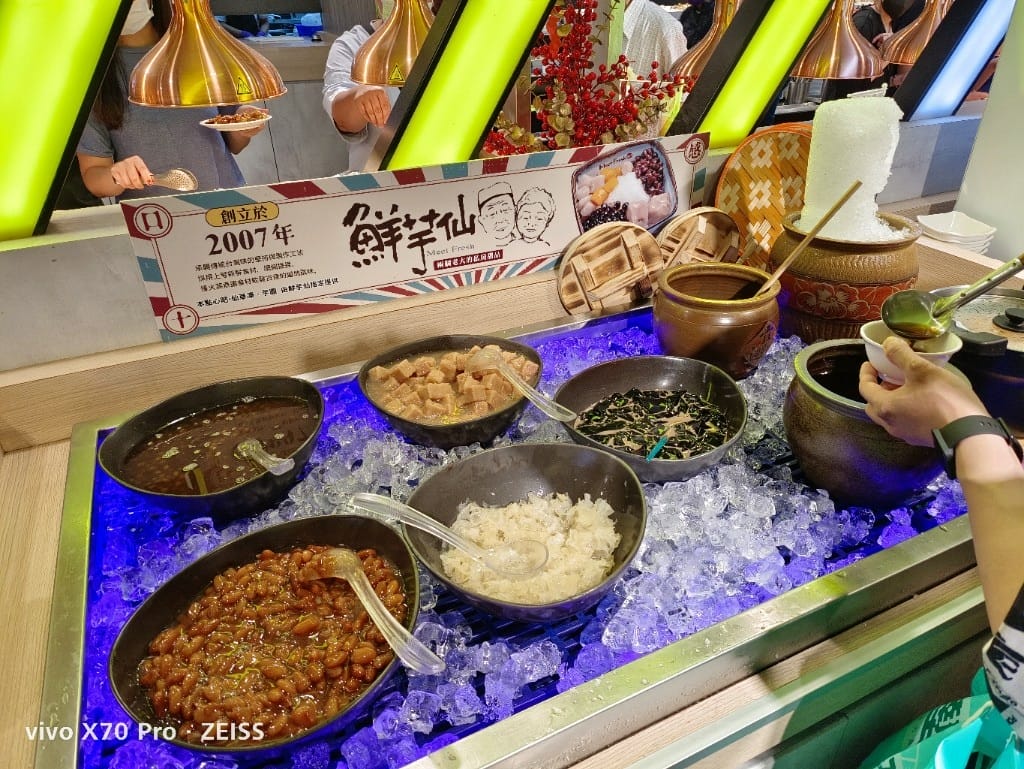【板橋吃到飽】吉哆火鍋百匯，又有新品了！鹹酥雞&台灣小吃吃起來❤️