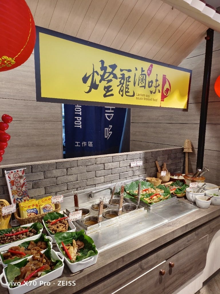 【板橋吃到飽】吉哆火鍋百匯，又有新品了！鹹酥雞&台灣小吃吃起來❤️