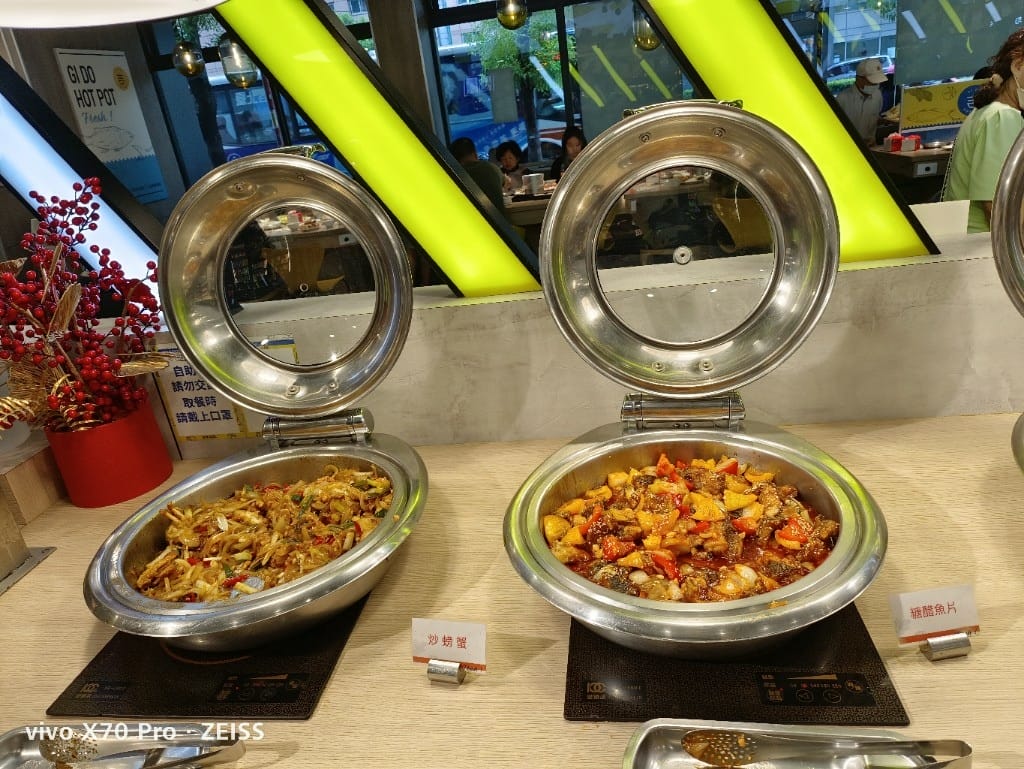 【板橋吃到飽】吉哆火鍋百匯，又有新品了！鹹酥雞&台灣小吃吃起來❤️