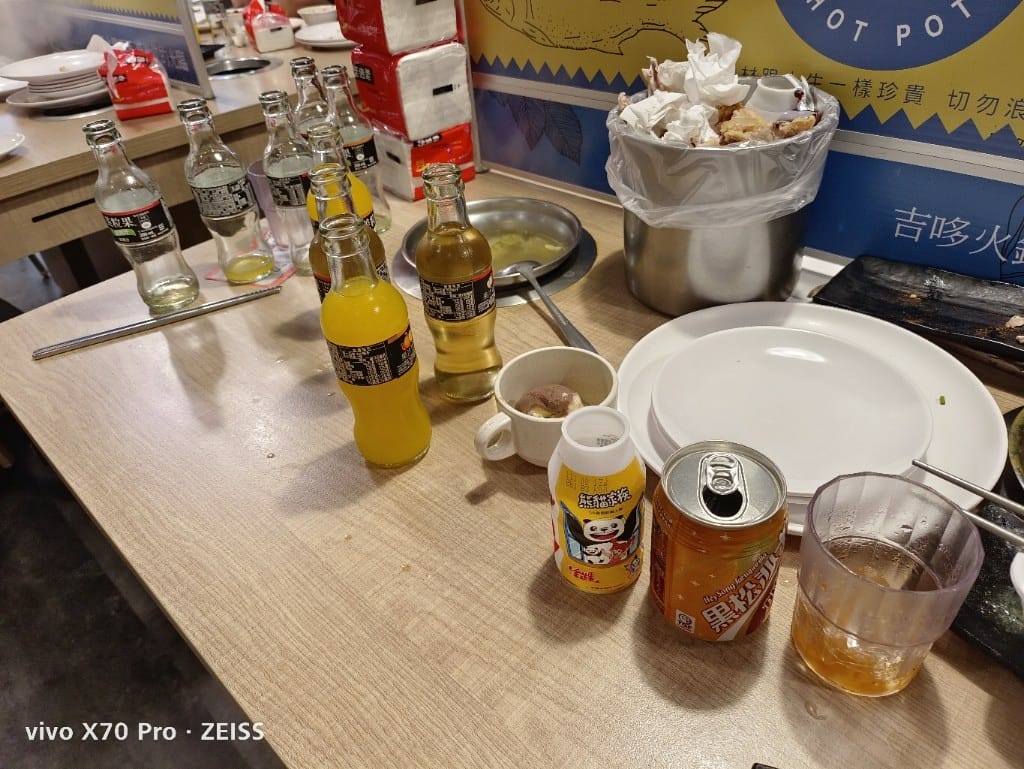 【板橋吃到飽】吉哆火鍋百匯，又有新品了！鹹酥雞&台灣小吃吃起來❤️