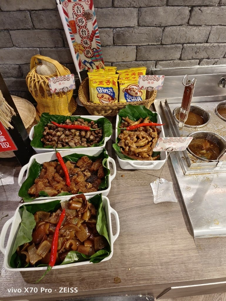 【板橋吃到飽】吉哆火鍋百匯，又有新品了！鹹酥雞&台灣小吃吃起來❤️