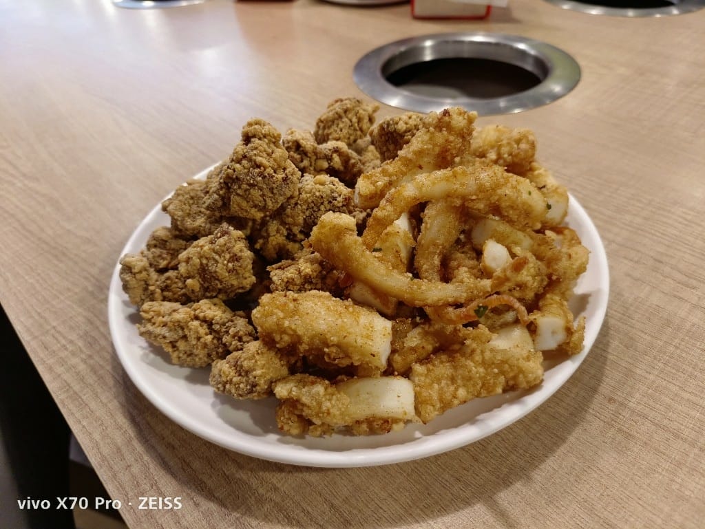 【板橋吃到飽】吉哆火鍋百匯，又有新品了！鹹酥雞&台灣小吃吃起來❤️