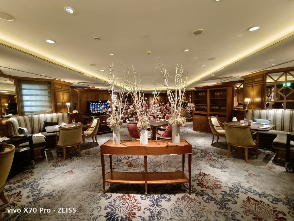 【台北美食】 北喜安東廳，米其林餐盤推廌餐點美味氣氛佳優質餐廳