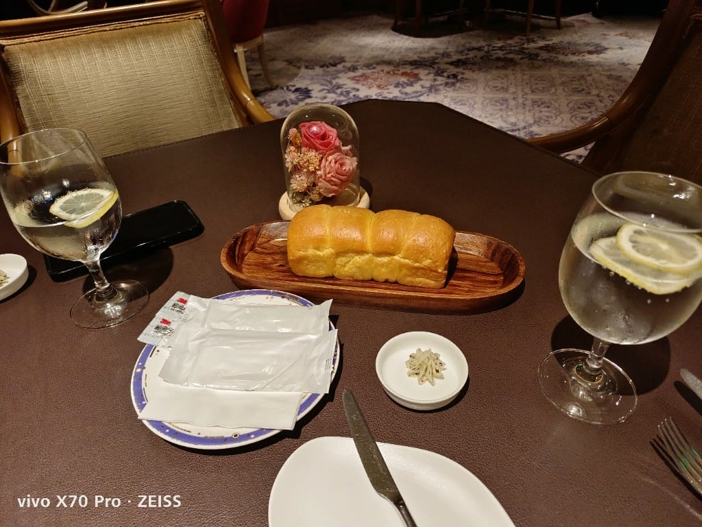 【台北美食】 北喜安東廳，米其林餐盤推廌餐點美味氣氛佳優質餐廳
