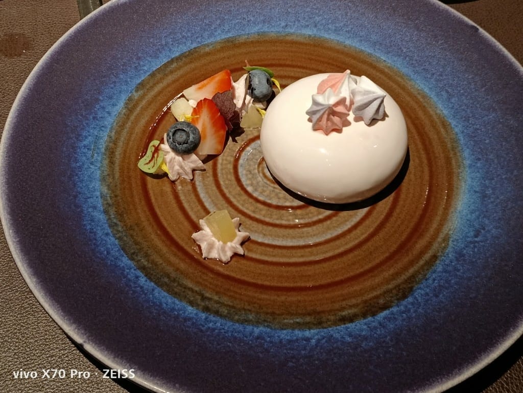 【台北美食】 北喜安東廳，米其林餐盤推廌餐點美味氣氛佳優質餐廳