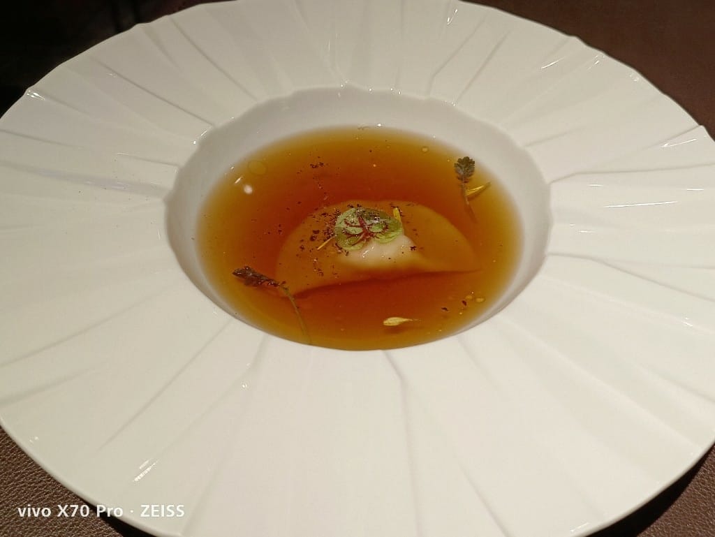 【台北美食】 北喜安東廳，米其林餐盤推廌餐點美味氣氛佳優質餐廳