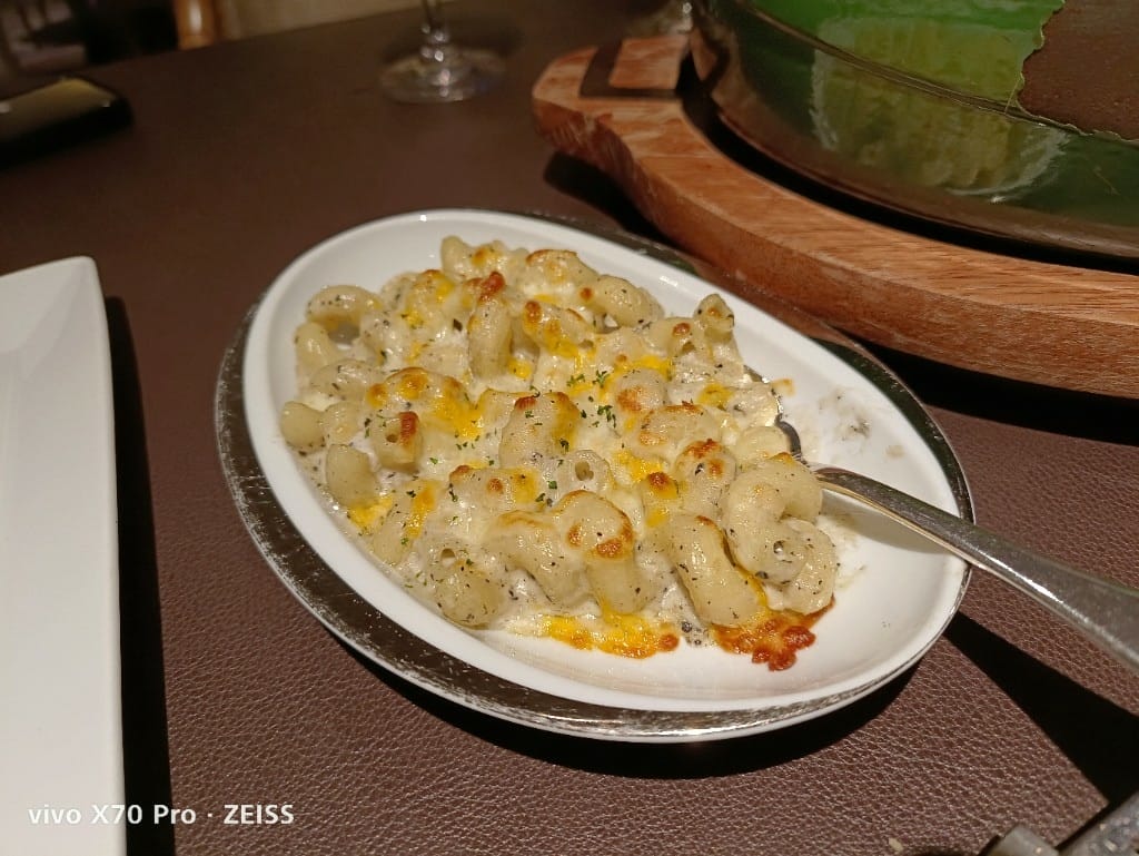 【台北美食】 北喜安東廳，米其林餐盤推廌餐點美味氣氛佳優質餐廳