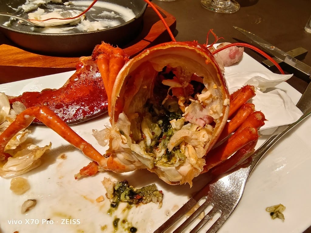 【台北美食】 北喜安東廳，米其林餐盤推廌餐點美味氣氛佳優質餐廳