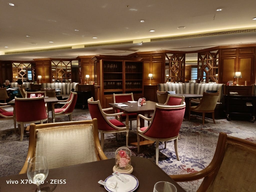 【台北美食】 北喜安東廳，米其林餐盤推廌餐點美味氣氛佳優質餐廳