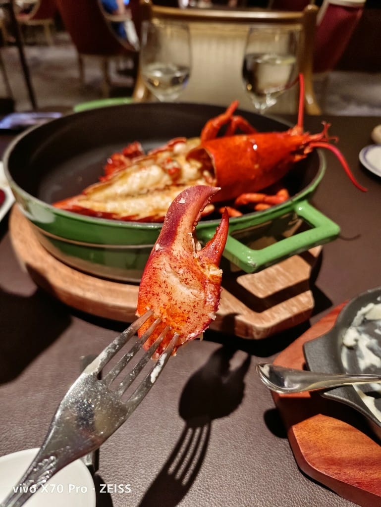 【台北美食】 北喜安東廳，米其林餐盤推廌餐點美味氣氛佳優質餐廳