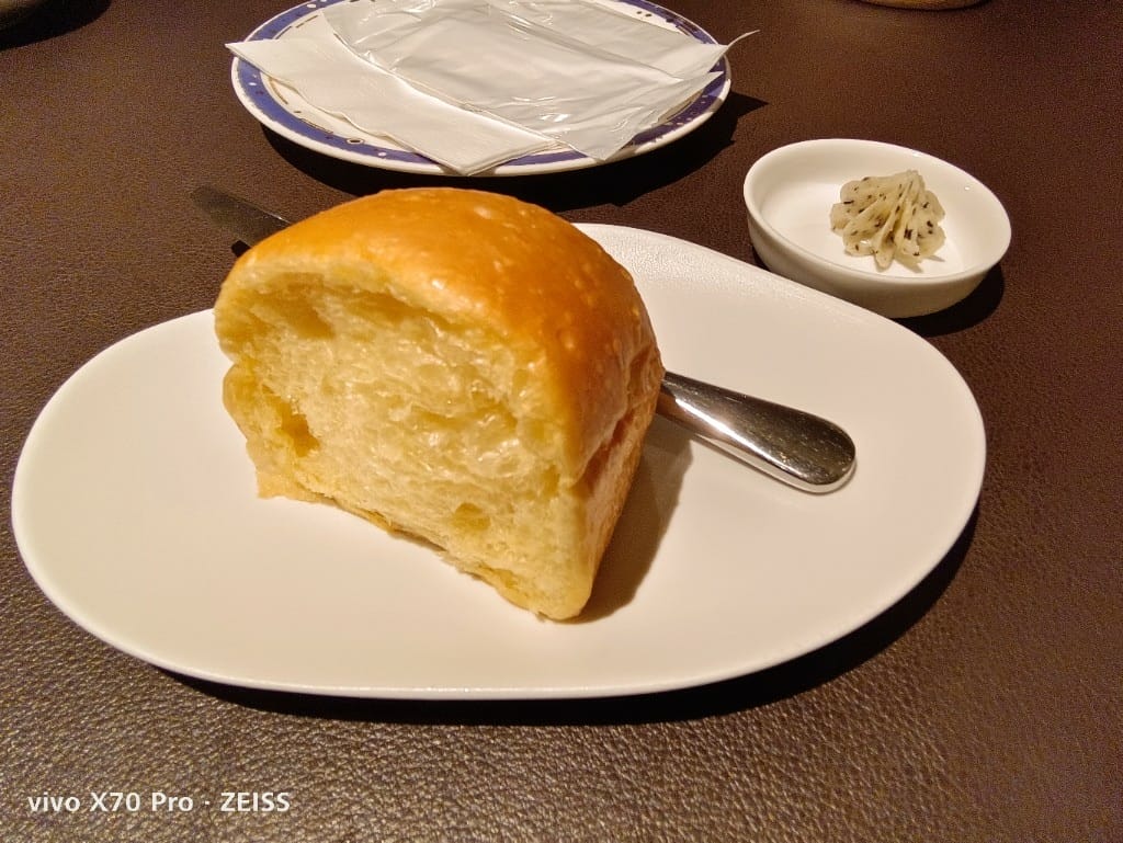 【台北美食】 北喜安東廳，米其林餐盤推廌餐點美味氣氛佳優質餐廳