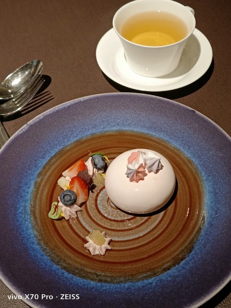 【台北美食】 北喜安東廳，米其林餐盤推廌餐點美味氣氛佳優質餐廳