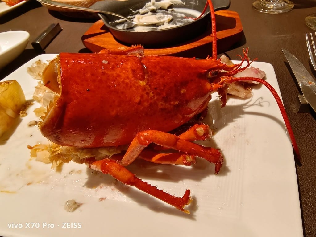 【台北美食】 北喜安東廳，米其林餐盤推廌餐點美味氣氛佳優質餐廳