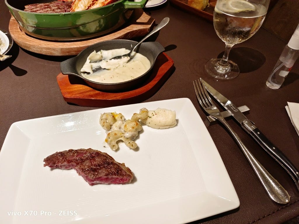 【台北美食】 北喜安東廳，米其林餐盤推廌餐點美味氣氛佳優質餐廳