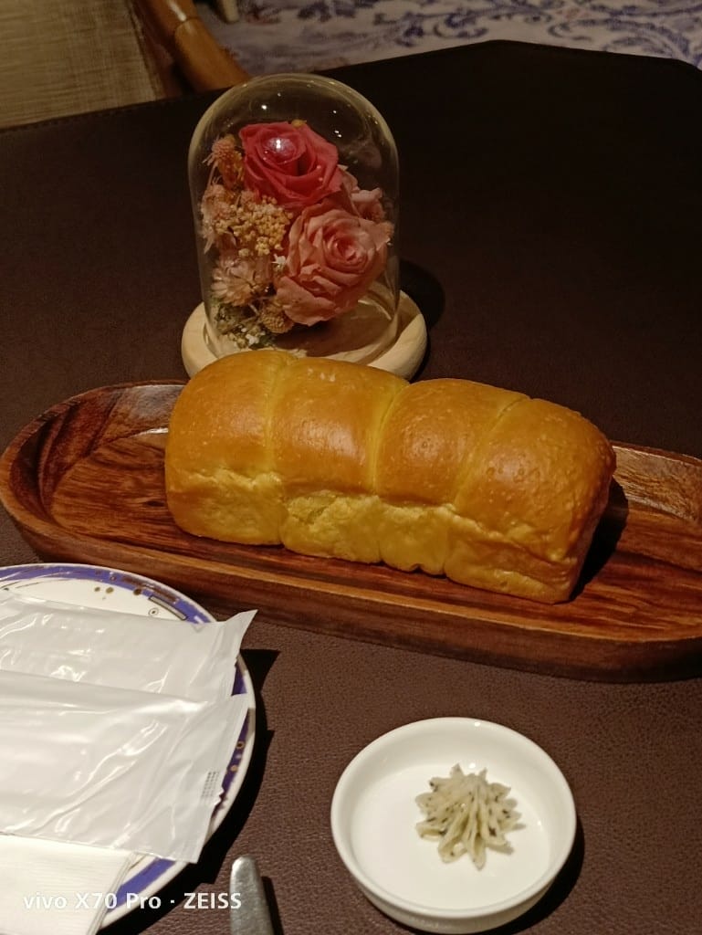 【台北美食】 北喜安東廳，米其林餐盤推廌餐點美味氣氛佳優質餐廳