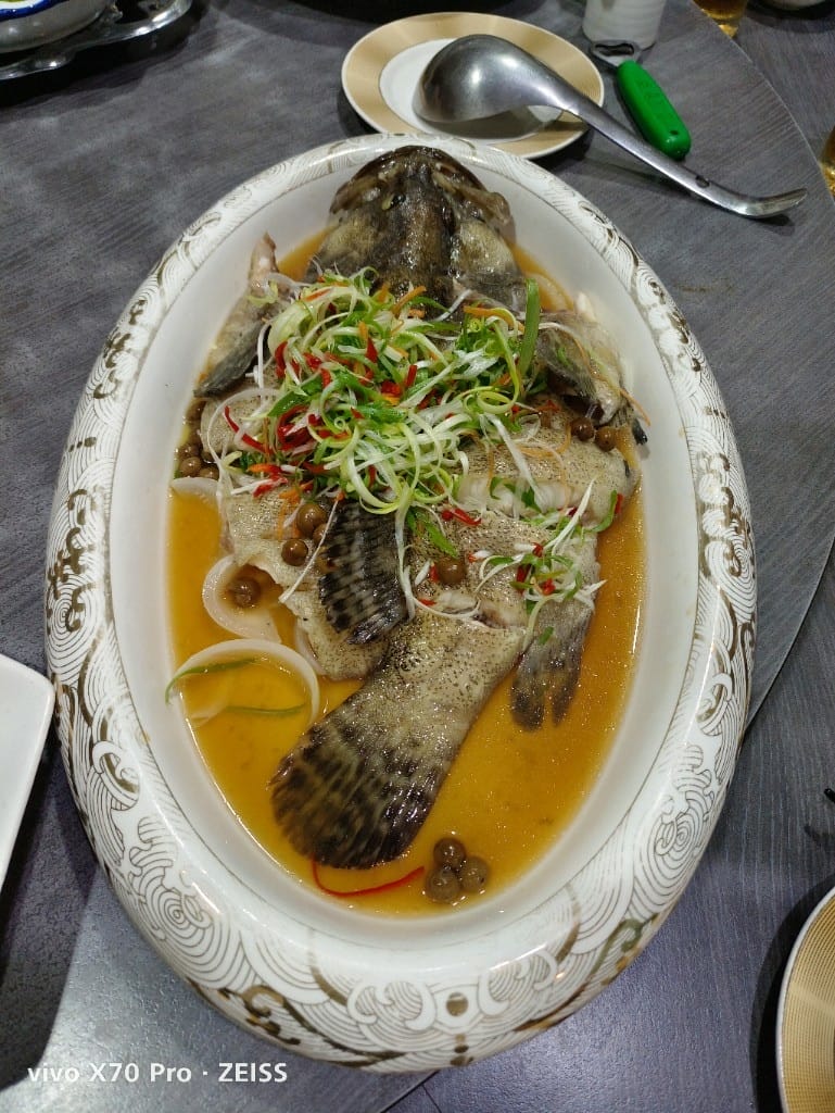 【台南美食】 福龍宴席辦桌，充滿期待的無菜單料理辦桌