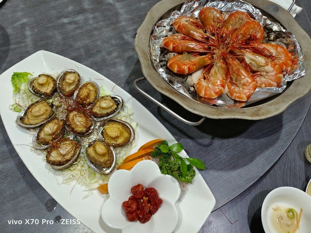 【台南美食】 福龍宴席辦桌，充滿期待的無菜單料理辦桌