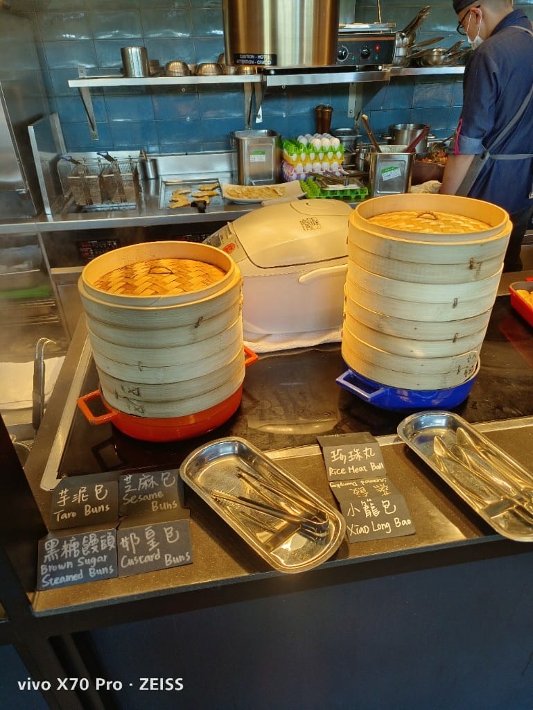 【台南美食】 台南雅樂軒早餐，環境優美的早餐百匯❤️