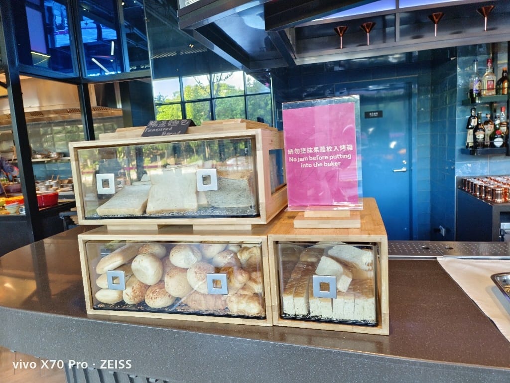 【台南美食】 台南雅樂軒早餐，環境優美的早餐百匯❤️